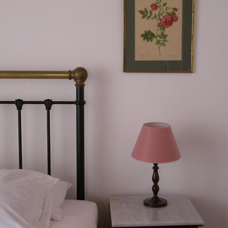 Archontiko Angelou Hotel อลินดา ภายนอก รูปภาพ