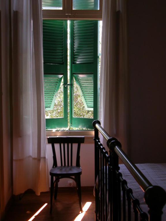 Archontiko Angelou Hotel อลินดา ห้อง รูปภาพ